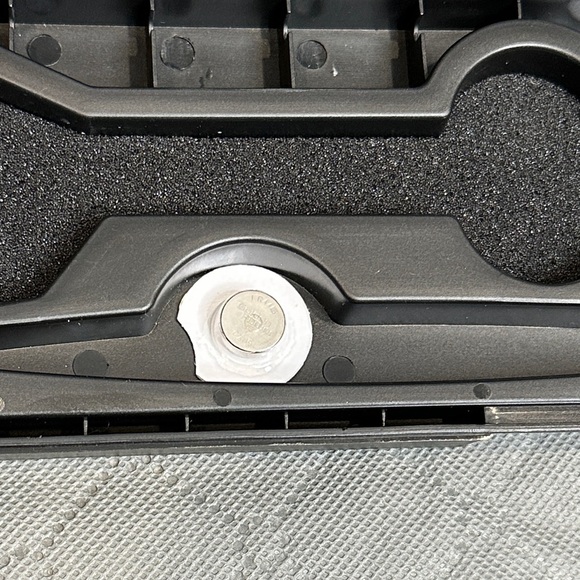 General Stainless Steel Digital Caliper in Black Hard Case Caliper NWOT - Picture 13 of 16